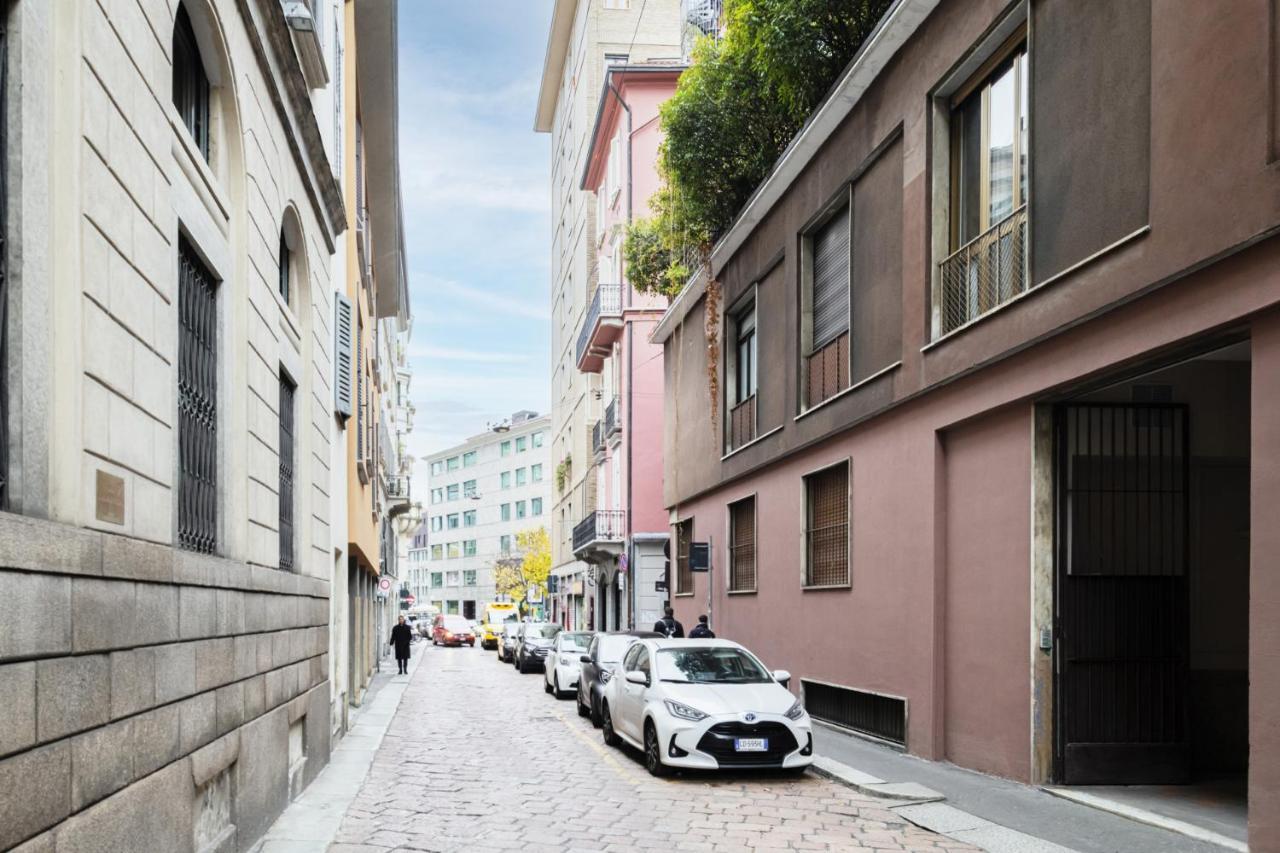 Easylife - Oasi Di Stile A 10Min Dal Duomo Apartment Milan Luaran gambar