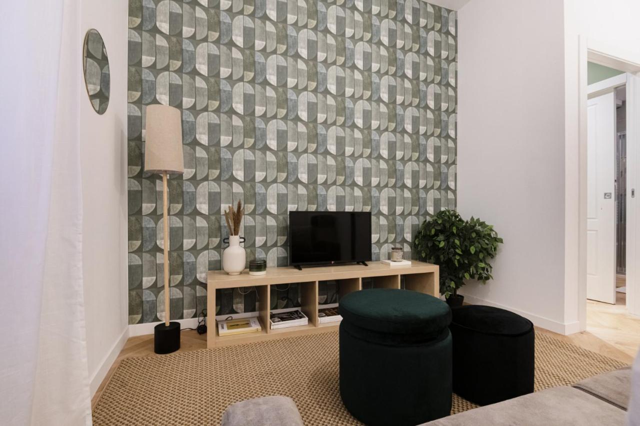 Easylife - Oasi Di Stile A 10Min Dal Duomo Apartment Milan Luaran gambar