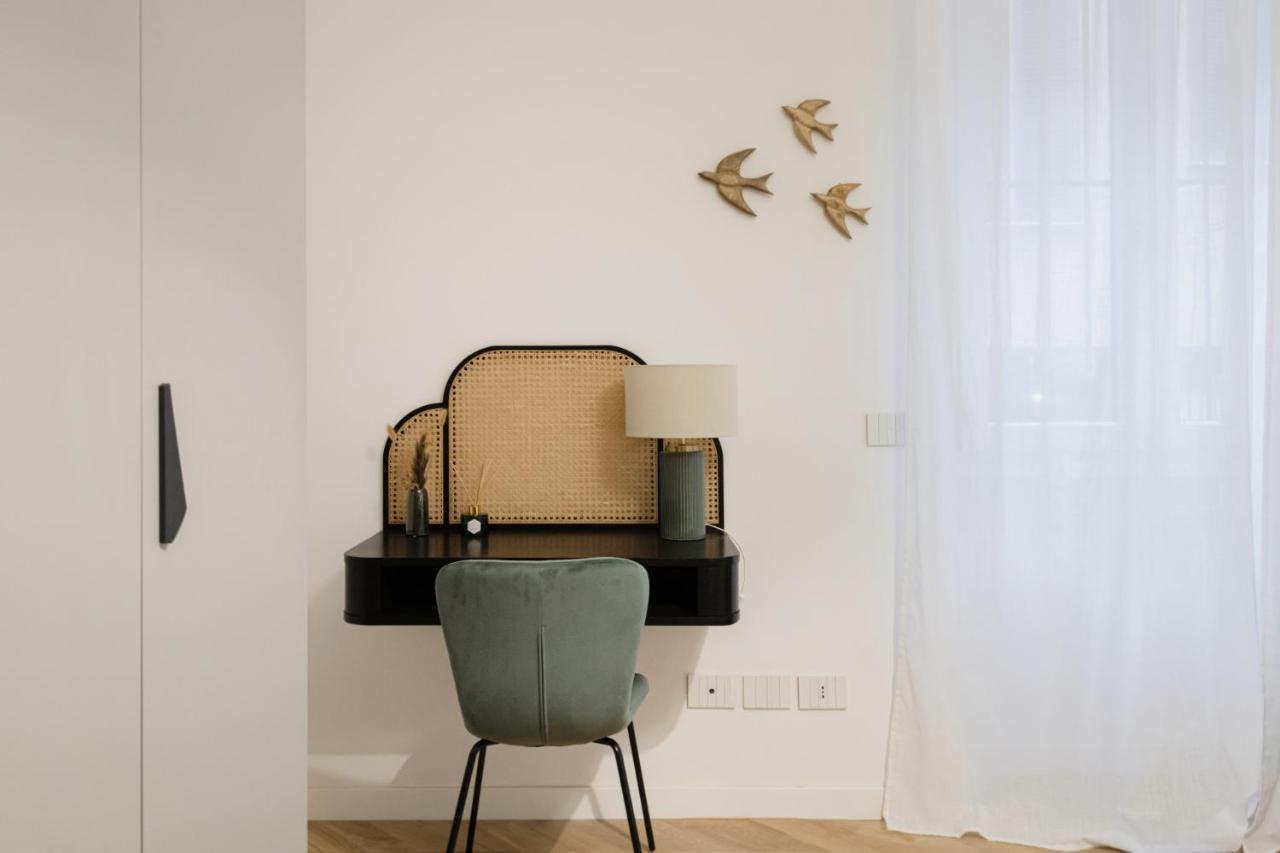 Easylife - Oasi Di Stile A 10Min Dal Duomo Apartment Milan Luaran gambar