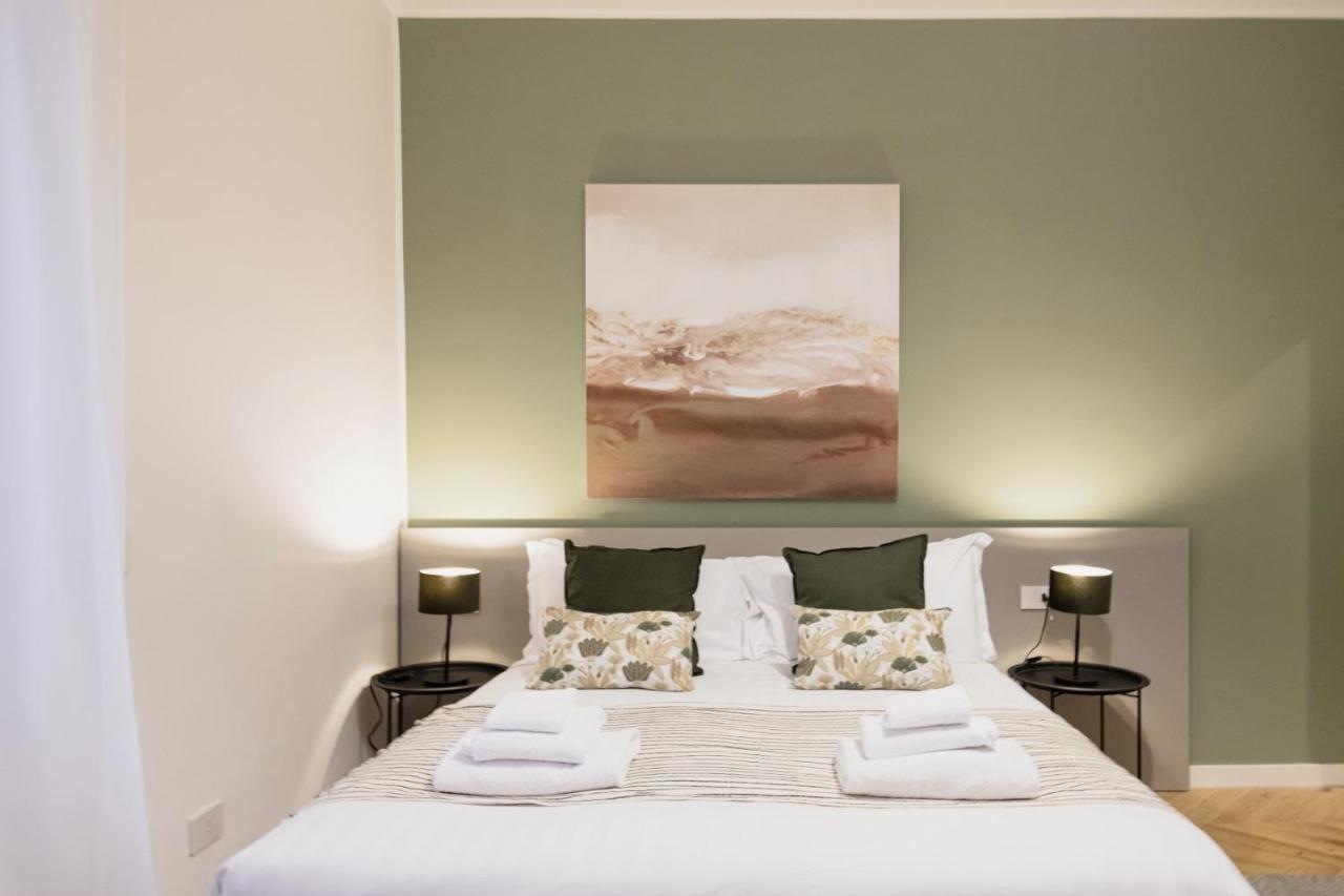 Easylife - Oasi Di Stile A 10Min Dal Duomo Apartment Milan Luaran gambar